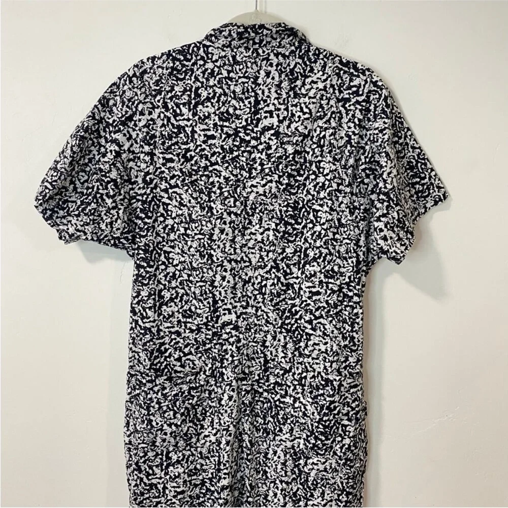 Pistola Black and White Jumpsuit - Picture 6 of 8
